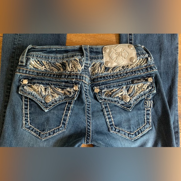 Ⓜ️iss Ⓜ️e jeans bundle - Picture 6 of 7